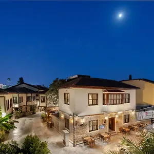 Saye ' Kaleici&oldtown' Turkey