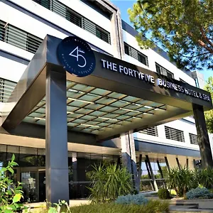 Hotel The Fortyfive Business &